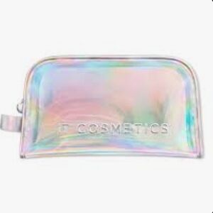 BEAUTIFUL IT Cosmetics Holographic Cosmetic Bag